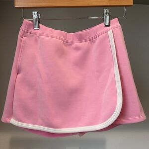All in Motion Light Pink Activewear Skort, size 10/12